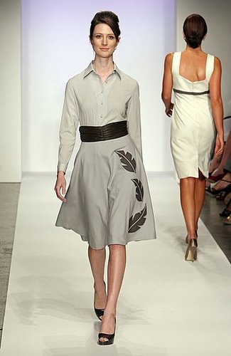 Los Angeles Fashion Week: Debra Davenport Spring 2009 Los Angeles Fashion Week: Debra Davenport Spring 2009