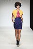 Los Angeles Fashion Week: Tulle & Cloth Logic Spring 2009
