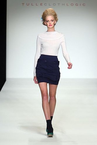 Los Angeles Fashion Week: Tulle & Cloth Logic Spring 2009 Los Angeles Fashion Week: Tulle & Cloth Logic Spring 2009