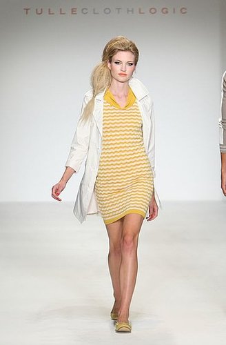 Los Angeles Fashion Week: Tulle & Cloth Logic Spring 2009 Los Angeles Fashion Week: Tulle & Cloth Logic Spring 2009