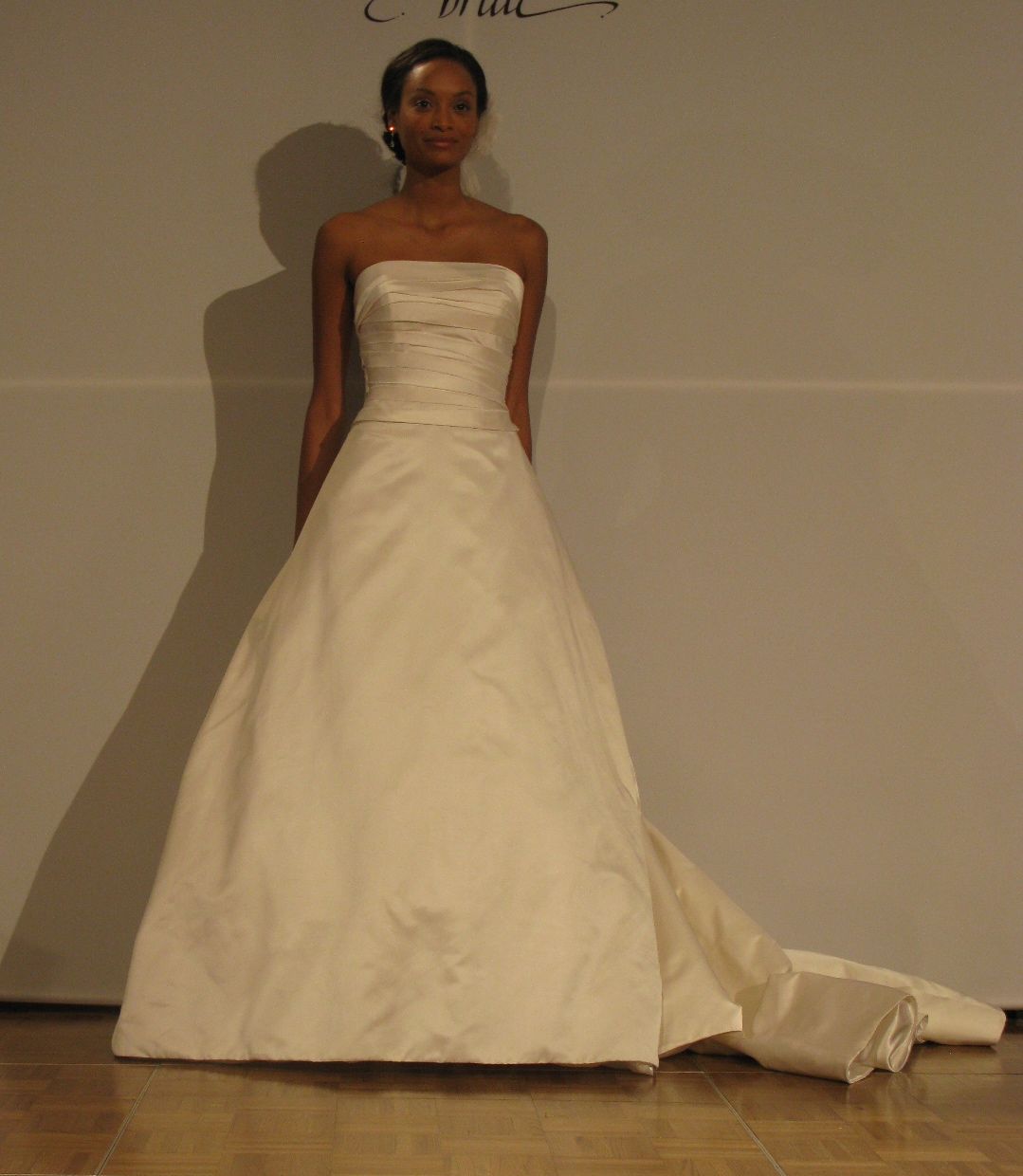 New York Bridal Market: Amy Kuschel Couture Bridal Collection 2009 New York Bridal Market: Amy Kuschel Couture Bridal Collection 2009
