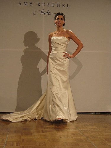 New York Bridal Market: Amy Kuschel Couture Bridal Collection 2009 New York Bridal Market: Amy Kuschel Couture Bridal Collection 2009