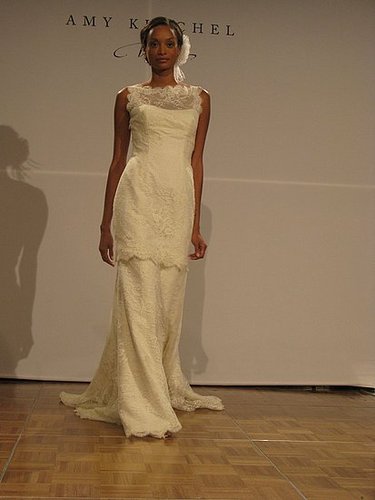 New York Bridal Market: Amy Kuschel Couture Bridal Collection 2009 New York Bridal Market: Amy Kuschel Couture Bridal Collection 2009