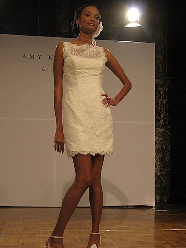 New York Bridal Market: Amy Kuschel Couture Bridal Collection 2009 New York Bridal Market: Amy Kuschel Couture Bridal Collection 2009