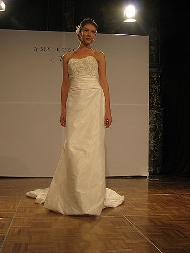 New York Bridal Market: Amy Kuschel Couture Bridal Collection 2009 New York Bridal Market: Amy Kuschel Couture Bridal Collection 2009