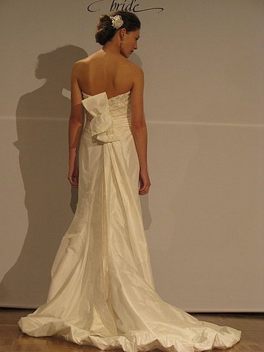 New York Bridal Market: Amy Kuschel Couture Bridal Collection 2009 New York Bridal Market: Amy Kuschel Couture Bridal Collection 2009
