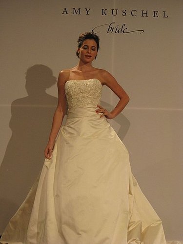 New York Bridal Market: Amy Kuschel Couture Bridal Collection 2009 New York Bridal Market: Amy Kuschel Couture Bridal Collection 2009