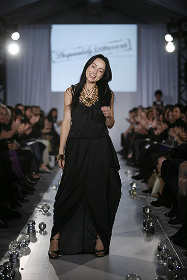 L'Oreal Toronto Fashion Week: Katya Revenko's Desperately Different Spring 2009 L'Oreal Toronto Fashion Week: Katya Revenko's Desperately Different Spring 2009
