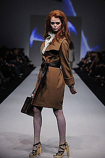 L'Oreal Toronto Fashion Week: Mango Spring 2009