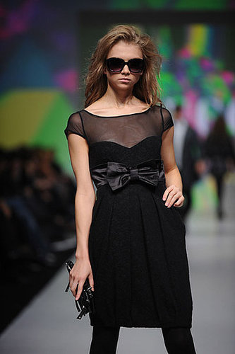L'Oreal Toronto Fashion Week: Mango Spring 2009 L'Oreal Toronto Fashion Week: Mango Spring 2009