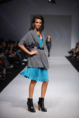 L'Oreal Toronto Fashion Week: Mango Spring 2009 L'Oreal Toronto Fashion Week: Mango Spring 2009