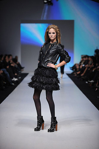 L'Oreal Toronto Fashion Week: Mango Spring 2009 L'Oreal Toronto Fashion Week: Mango Spring 2009