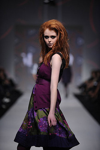 L'Oreal Toronto Fashion Week: Mango Spring 2009 L'Oreal Toronto Fashion Week: Mango Spring 2009