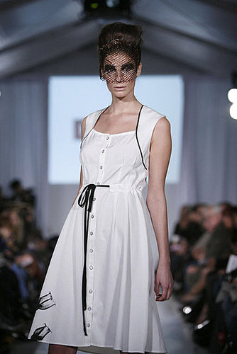 L'Oreal Toronto Fashion Week: Karamea Spring 2009 L'Oreal Toronto Fashion Week: Karamea Spring 2009