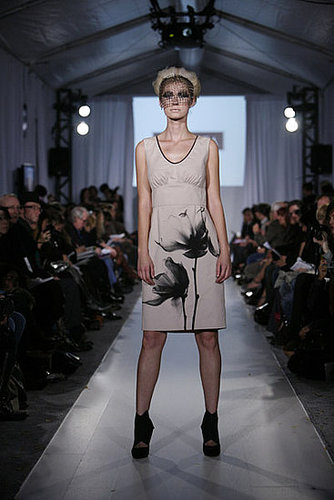 L'Oreal Toronto Fashion Week: Karamea Spring 2009 L'Oreal Toronto Fashion Week: Karamea Spring 2009