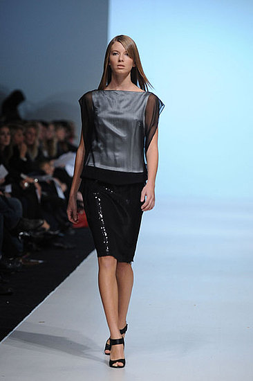 L'Oreal Toronto Fashion Week: Joeffer Caoc Spring 2009 