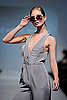 L'Oreal Toronto Fashion Week: Carlie Wong Spring 2009