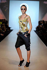 L'Oreal Toronto Fashion Week: Evan Biddell Spring 2009