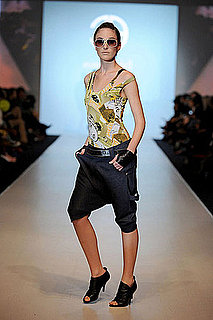 L'Oreal Toronto Fashion Week: Evan Biddell Spring 2009