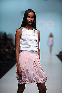 L'Oreal Toronto Fashion Week: Jo Fresh Spring 2009