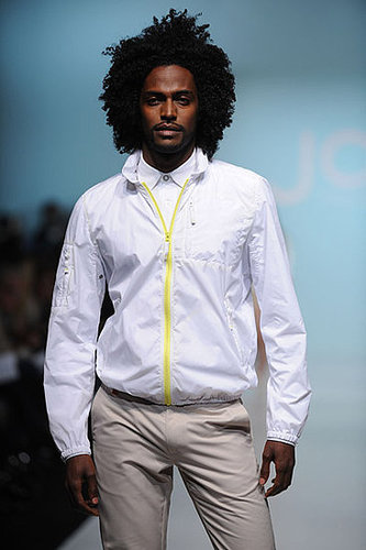 L'Oreal Toronto Fashion Week: Jo Fresh Spring 2009 L'Oreal Toronto Fashion Week: Jo Fresh Spring 2009