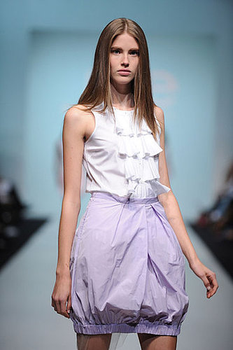 L'Oreal Toronto Fashion Week: Jo Fresh Spring 2009 L'Oreal Toronto Fashion Week: Jo Fresh Spring 2009