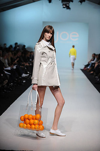 L'Oreal Toronto Fashion Week: Jo Fresh Spring 2009 L'Oreal Toronto Fashion Week: Jo Fresh Spring 2009