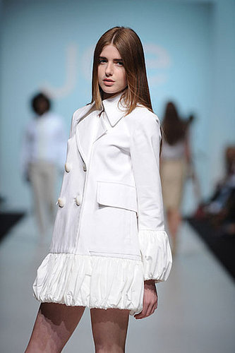 L'Oreal Toronto Fashion Week: Jo Fresh Spring 2009 L'Oreal Toronto Fashion Week: Jo Fresh Spring 2009