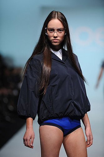 L'Oreal Toronto Fashion Week: Jo Fresh Spring 2009 L'Oreal Toronto Fashion Week: Jo Fresh Spring 2009
