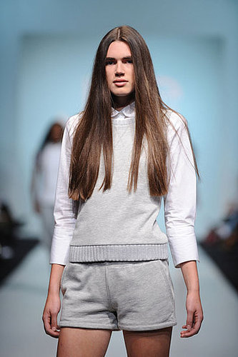 L'Oreal Toronto Fashion Week: Jo Fresh Spring 2009 L'Oreal Toronto Fashion Week: Jo Fresh Spring 2009