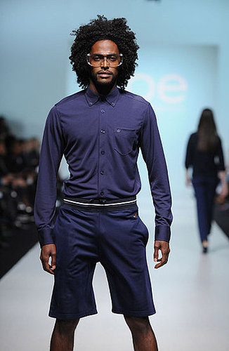 L'Oreal Toronto Fashion Week: Jo Fresh Spring 2009 L'Oreal Toronto Fashion Week: Jo Fresh Spring 2009