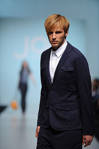 L'Oreal Toronto Fashion Week: Jo Fresh Spring 2009 L'Oreal Toronto Fashion Week: Jo Fresh Spring 2009