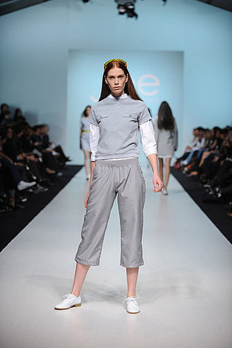 L'Oreal Toronto Fashion Week: Jo Fresh Spring 2009 L'Oreal Toronto Fashion Week: Jo Fresh Spring 2009
