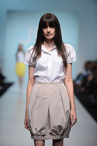 L'Oreal Toronto Fashion Week: Jo Fresh Spring 2009 L'Oreal Toronto Fashion Week: Jo Fresh Spring 2009