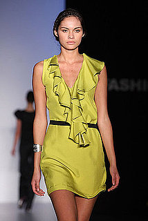 Mexico Fashion Week: Clara Gonzalez Spring 2009