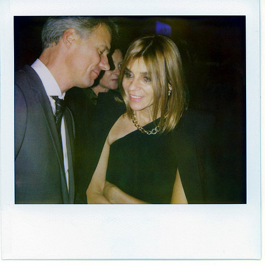 Hugo Boss Store Opening-NYC 10/22/08