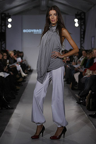 L'Oreal Toronto Fashion Week: Bodybag Spring 2009 L'Oreal Toronto Fashion Week: Bodybag Spring 2009