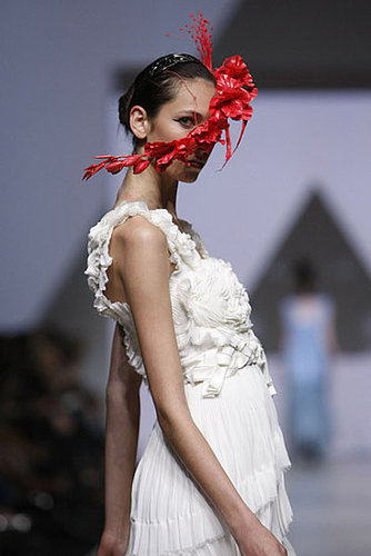 L'Oreal Toronto Fashion Week: Morales Spring 2009