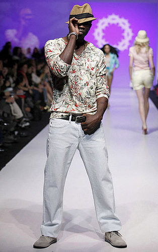 L'Oreal Toronto Fashion Week: Gsus Sindustries Spring 2009 L'Oreal Toronto Fashion Week: Gsus Sindustries Spring 2009