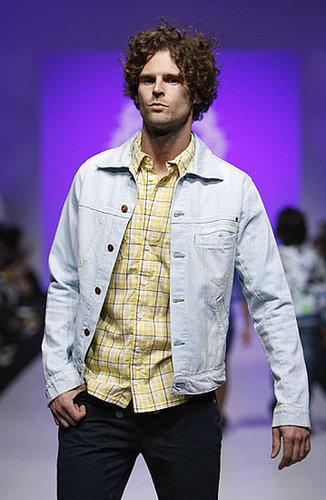 L'Oreal Toronto Fashion Week: Gsus Sindustries Spring 2009 L'Oreal Toronto Fashion Week: Gsus Sindustries Spring 2009