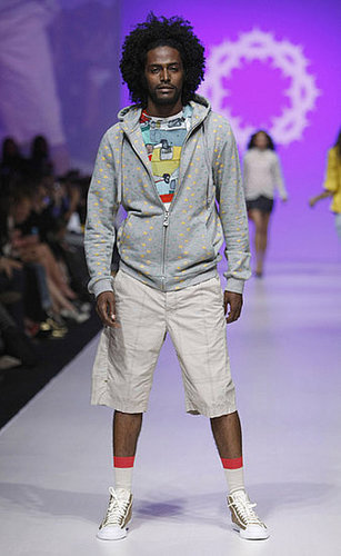 L'Oreal Toronto Fashion Week: Gsus Sindustries Spring 2009 L'Oreal Toronto Fashion Week: Gsus Sindustries Spring 2009