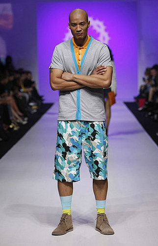 L'Oreal Toronto Fashion Week: Gsus Sindustries Spring 2009 L'Oreal Toronto Fashion Week: Gsus Sindustries Spring 2009