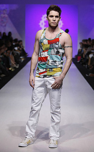 L'Oreal Toronto Fashion Week: Gsus Sindustries Spring 2009 L'Oreal Toronto Fashion Week: Gsus Sindustries Spring 2009