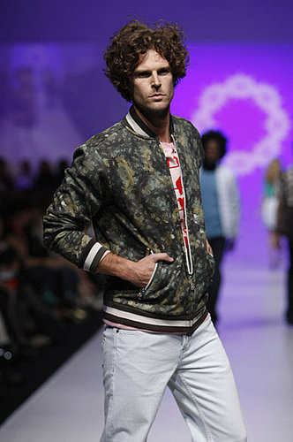 L'Oreal Toronto Fashion Week: Gsus Sindustries Spring 2009 L'Oreal Toronto Fashion Week: Gsus Sindustries Spring 2009