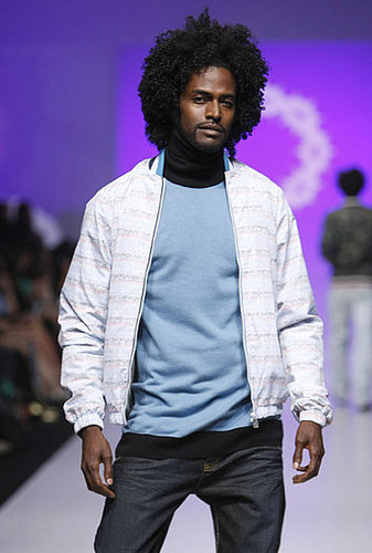 L'Oreal Toronto Fashion Week: Gsus Sindustries Spring 2009 L'Oreal Toronto Fashion Week: Gsus Sindustries Spring 2009
