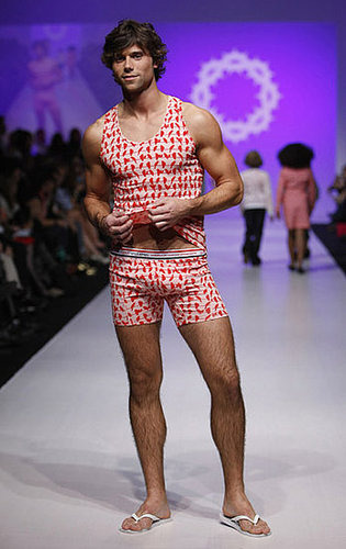 L'Oreal Toronto Fashion Week: Gsus Sindustries Spring 2009 L'Oreal Toronto Fashion Week: Gsus Sindustries Spring 2009