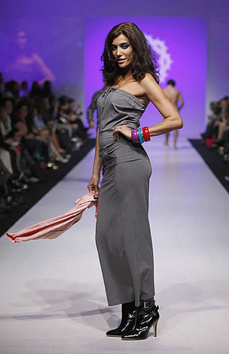 L'Oreal Toronto Fashion Week: Gsus Sindustries Spring 2009 L'Oreal Toronto Fashion Week: Gsus Sindustries Spring 2009