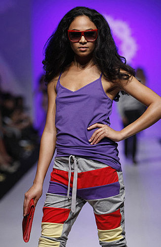 L'Oreal Toronto Fashion Week: Gsus Sindustries Spring 2009 L'Oreal Toronto Fashion Week: Gsus Sindustries Spring 2009