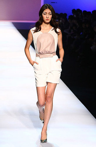 Seoul Fashion Week: Lee Bo Mi Spring 2009