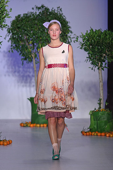 Mexico Fashion Week: Alejandra Quezada Spring 2009